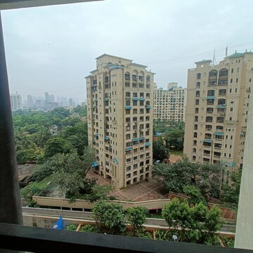 2 BHK Apartment – Exterior View View at Dosti Eastern Bay, Wadala - for Rent