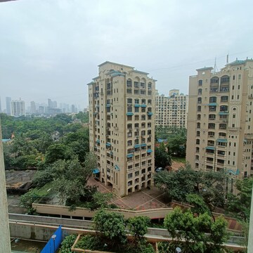 2 BHK Apartment – Exterior View View at Dosti Eastern Bay, Wadala - for Rent