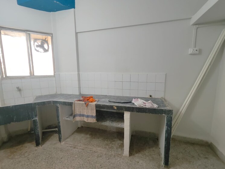 Kitchen, hill-garden-chs 2 Bedroom 800 Sq.Ft. Apartment In Kokanipada Thane 7963928