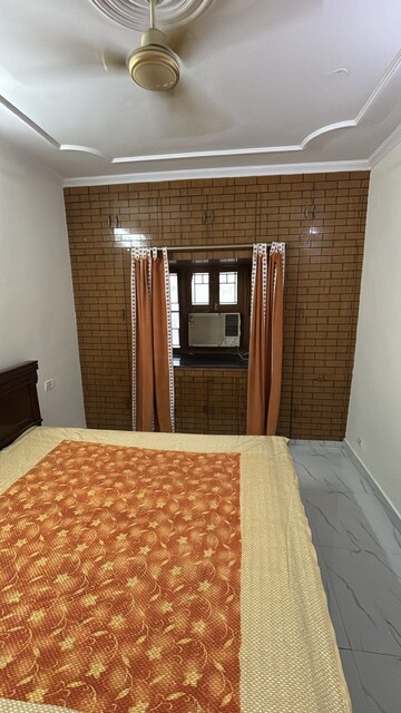 Bedroom in 2 BHK Apartment at Sector 12 Dwarka – for Rent