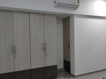 Building Lobby in 2 BHK Apartment at Platinum Life, Andheri West – for Rent