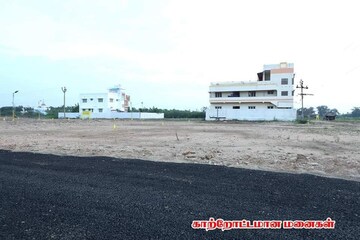 Plot For Resale in Samayapuram Trichy  7963898