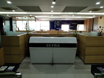 Team Area in  Office Space at Wakad – for Rent