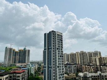 1 BHK Apartment For Rent in Yogi Ajmera Bliss Kalyan West Thane  7963937