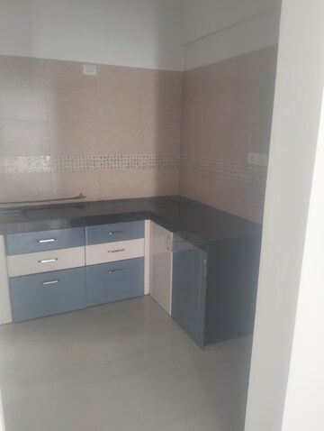 Kitchen in 2 BHK Apartment at Rama Celestial City, Ravet – for Sale