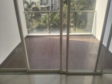 Balcony in 2 BHK Apartment at Rama Celestial City, Ravet – for Sale
