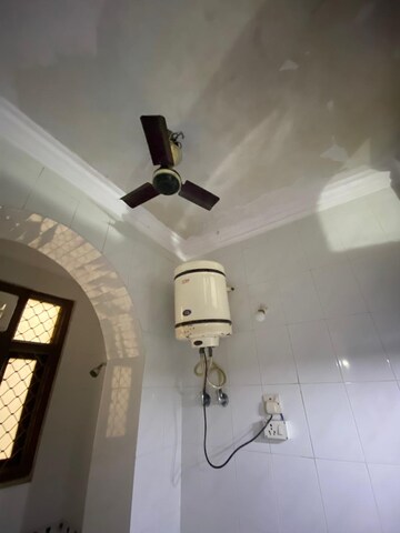 Master Bedroom in 2 BHK Builder Floor at East Of Kailash – for Rent