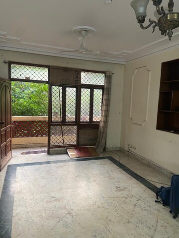 Bedroom in 2 BHK Builder Floor at East Of Kailash – for Rent