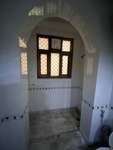 Building Lobby in 2 BHK Builder Floor at East Of Kailash – for Rent