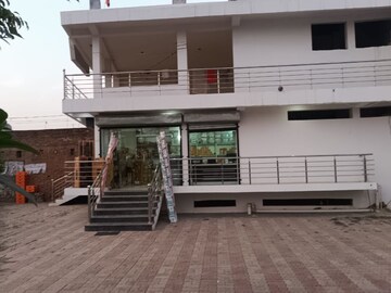  Showroom – Exterior View View at Mohan Road - for Rent