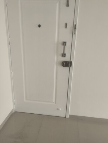 Building Lobby in 2 BHK Apartment at Rama Celestial City, Ravet – for Rent