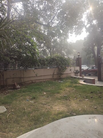 4 BHK Builder Floor – Exterior View View at New Friends Colony - for Rent