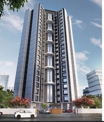 1 BHK Apartment For Resale in Yogi Ajmera Bliss Kalyan West Thane  7963968