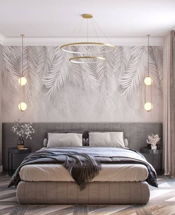 Bedroom in 3 BHK Builder Floor at Sector 123 – for Sale
