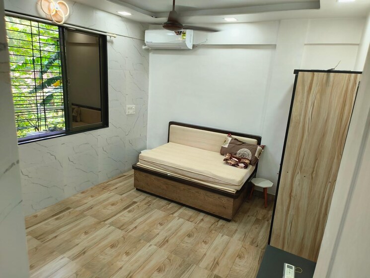 Bathroom, sea-queen-apartment 2 Bedroom 650 Sq.Ft. Apartment In Juhu Mumbai 7964000