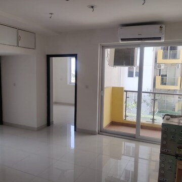 Building Lobby in 3 BHK Apartment at South City – for Rent