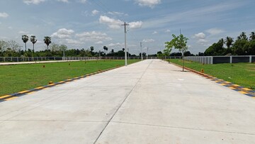 Plot Area in  Plot at Trichy Madurai Road – for Sale