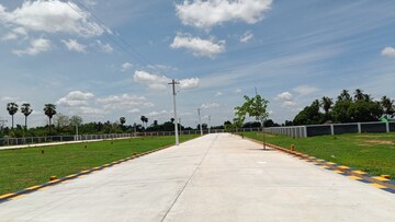  Plot – Exterior View View at Trichy Madurai Road - for Sale