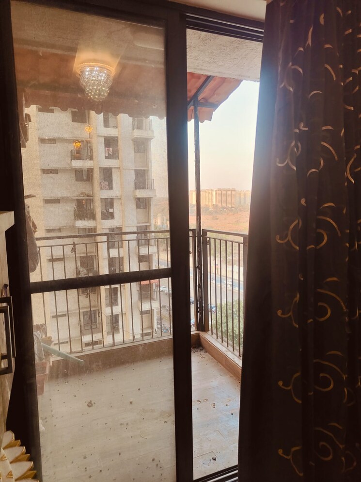 Balcony, lodha-palava-city-lakeshore-greens 1 Bedroom 509 Sq.Ft. Apartment In Dombivli East Thane 7963996