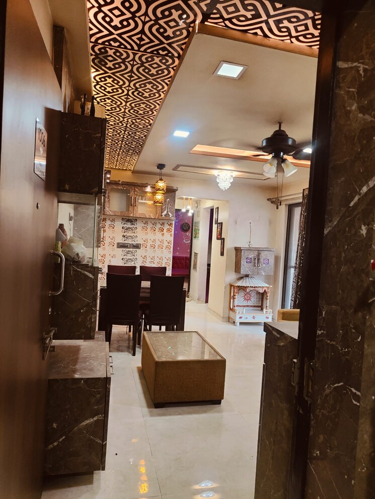 Living Room, lodha-palava-city-lakeshore-greens 1 Bedroom 509 Sq.Ft. Apartment In Dombivli East Thane 7963996