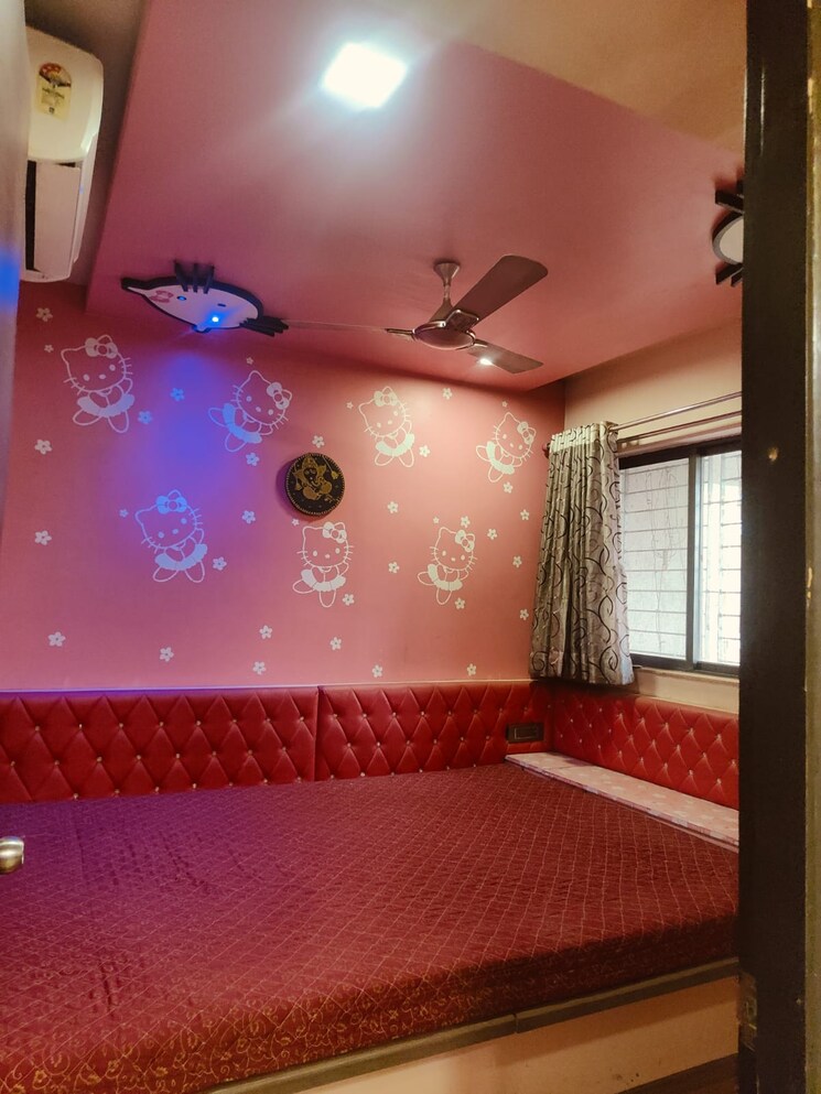 Bedroom, lodha-palava-city-lakeshore-greens 1 Bedroom 509 Sq.Ft. Apartment In Dombivli East Thane 7963996