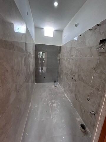 Bathroom in 2 BHK Builder Floor at Uttam Nagar – for Rent