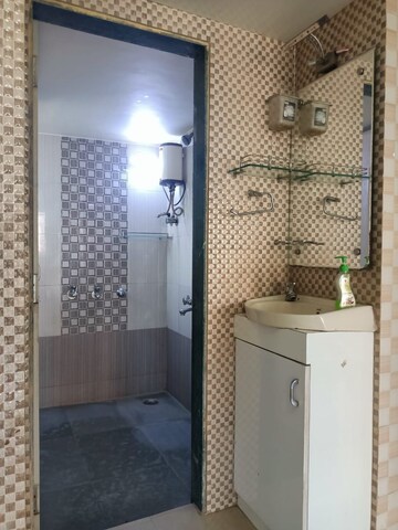 Bathroom in 2 BHK Independent House at Muthangi – for Sale