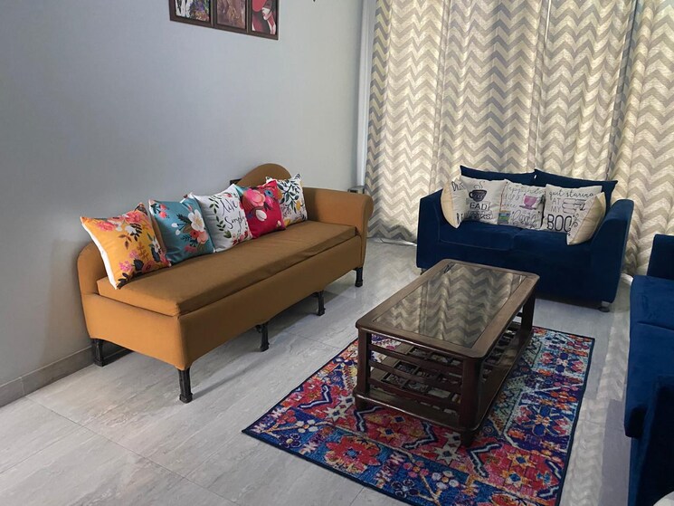 Bedroom, nimbus-the-hyde-park 2 Bedroom 1080 Sq.Ft. Apartment In Sector 78 Noida 7964012