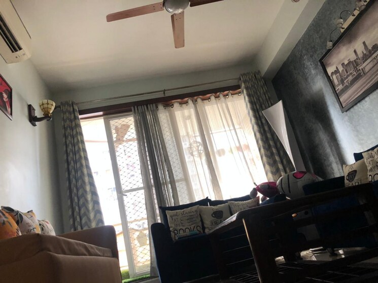 Master Bedroom, nimbus-the-hyde-park 2 Bedroom 1080 Sq.Ft. Apartment In Sector 78 Noida 7964012