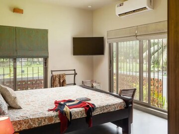 Bedroom in 3 BHK Villa at Aluva – for Sale