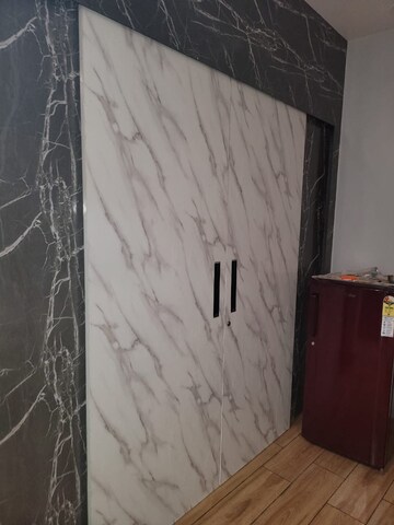 Bathroom in 3.5 BHK Builder Floor at RWA Apartments Sector 40, Sector 40 – for Rent