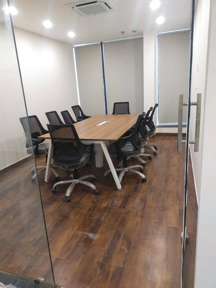 Floor Plan, netaji subhash place Commercial Office Space 1600 Sq.Ft. In Netaji Subhash Place Delhi 7964024