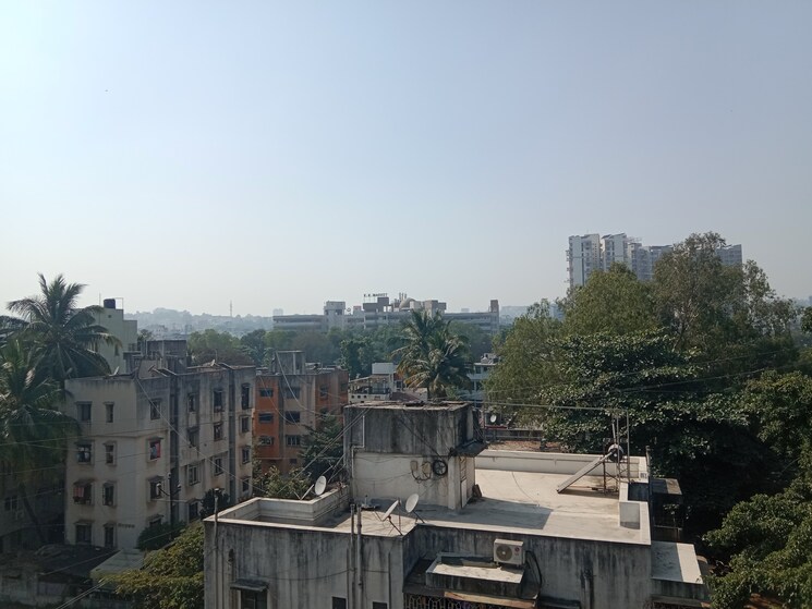 Exterior View, lotus-manas 2 Bedroom 1000 Sq.Ft. Apartment In Bibwewadi Pune 7964018