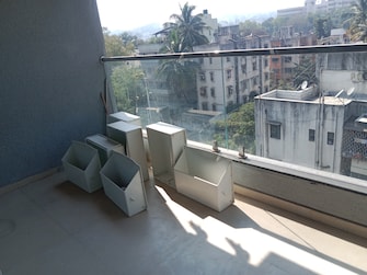 2 BHK Apartment For Rent in Lotus Manas Bibwewadi Pune  7964018