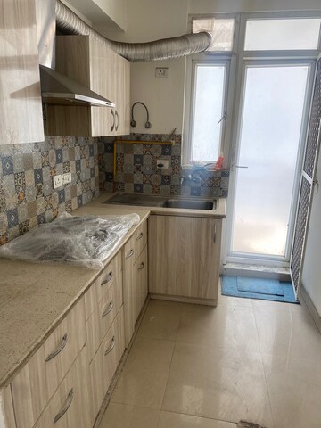 Kitchen in 3 BHK Apartment at ABA Ivy County, Sector 75 – for Rent