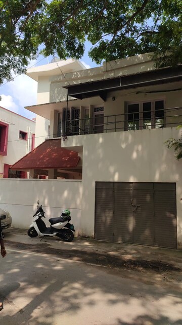 4 BHK Builder Floor – Exterior View View at Jayamahal - for Sale