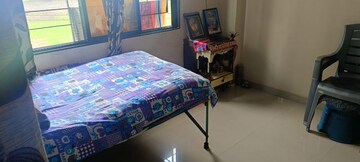 Bedroom in 2 BHK Apartment at Greater Kailash ii – for Rent