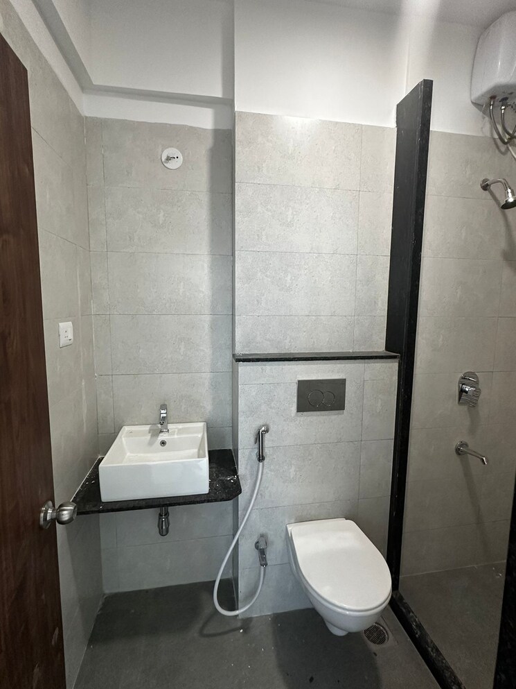 Master Bedroom, shreeji-atlantis 2 Bedroom 1200 Sq.Ft. Apartment In Malad West Mumbai 7964059