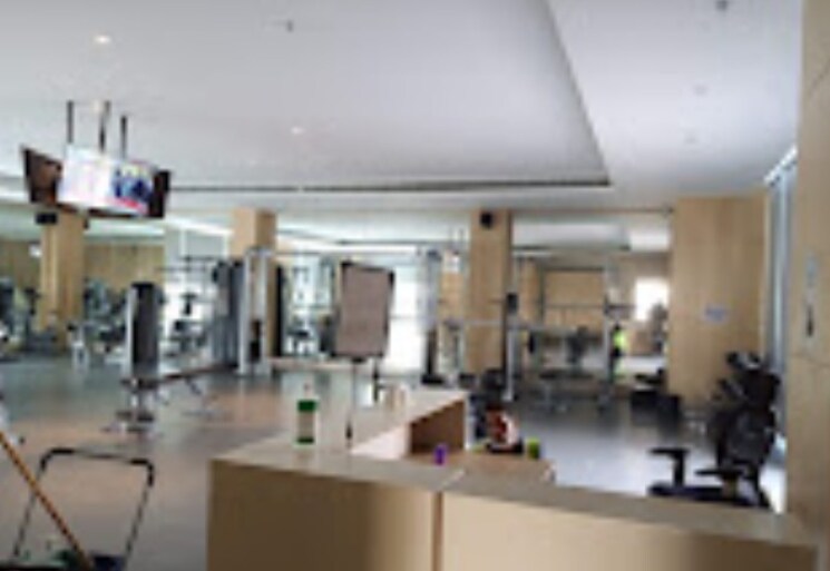 Gym, paras-dews 4 Bedroom 2355 Sq.Ft. Apartment In Sector 106 Gurgaon 7964179