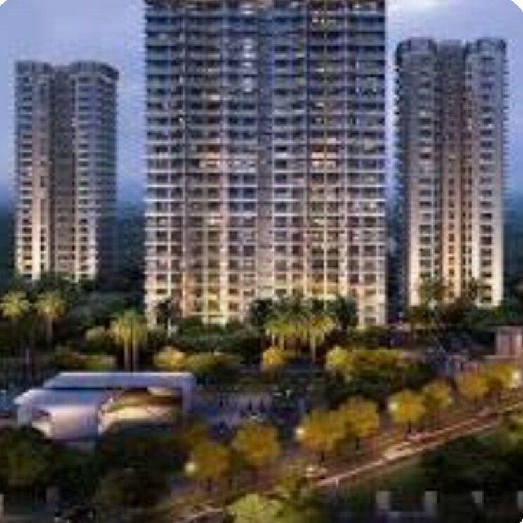Exterior View, paras-dews 4 Bedroom 2355 Sq.Ft. Apartment In Sector 106 Gurgaon 7964179