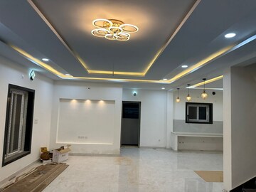 Building Lobby in 5 BHK Independent House at Sector 35 – for Sale