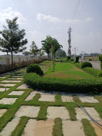  Plot – Exterior View View at Sector 10 Greater Noida - for Sale