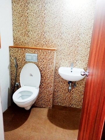 Bathroom in 2 BHK Apartment at Lodha Palava City, Dombivli East – for Sale