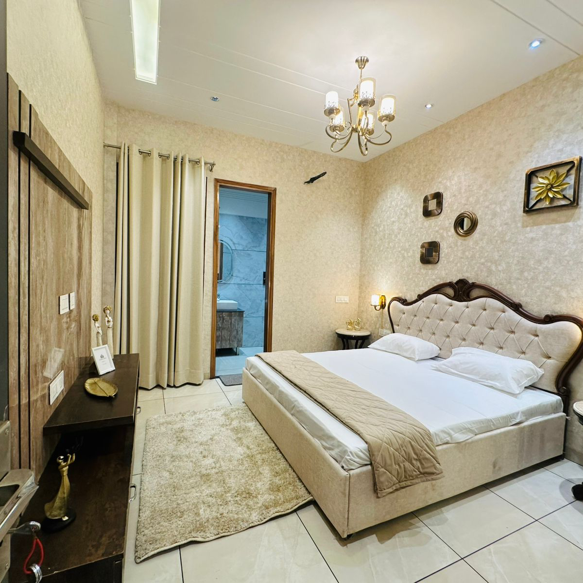 3 BHK Apartment For Sale in Ambala Highway