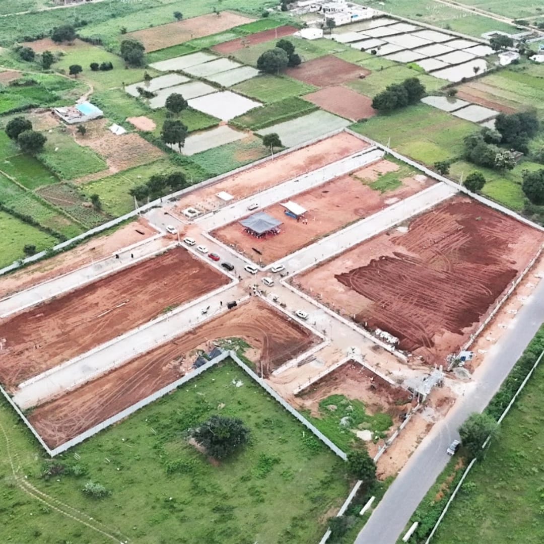 Plot For Sale in Silicon Springs 