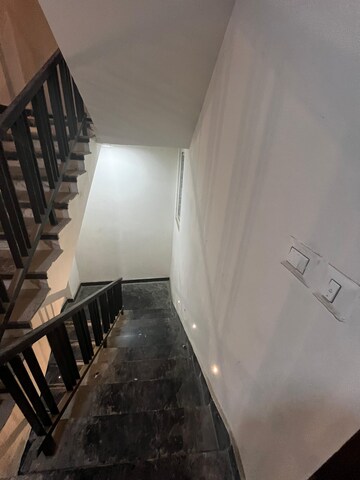 Staircase in 3 BHK Builder Floor at Mandi – for Sale