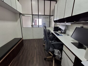 Team Area in  Office Space at Navjivan Commercial Premises, Lamington Road – for Rent