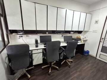 Team Area in  Office Space at Navjivan Commercial Premises, Lamington Road – for Rent