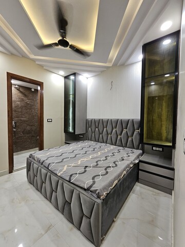 3 BHK Apartment For Rent in Greater Kailash ii