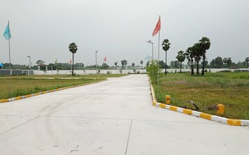  Plot – Exterior View View at Alundur - for Sale